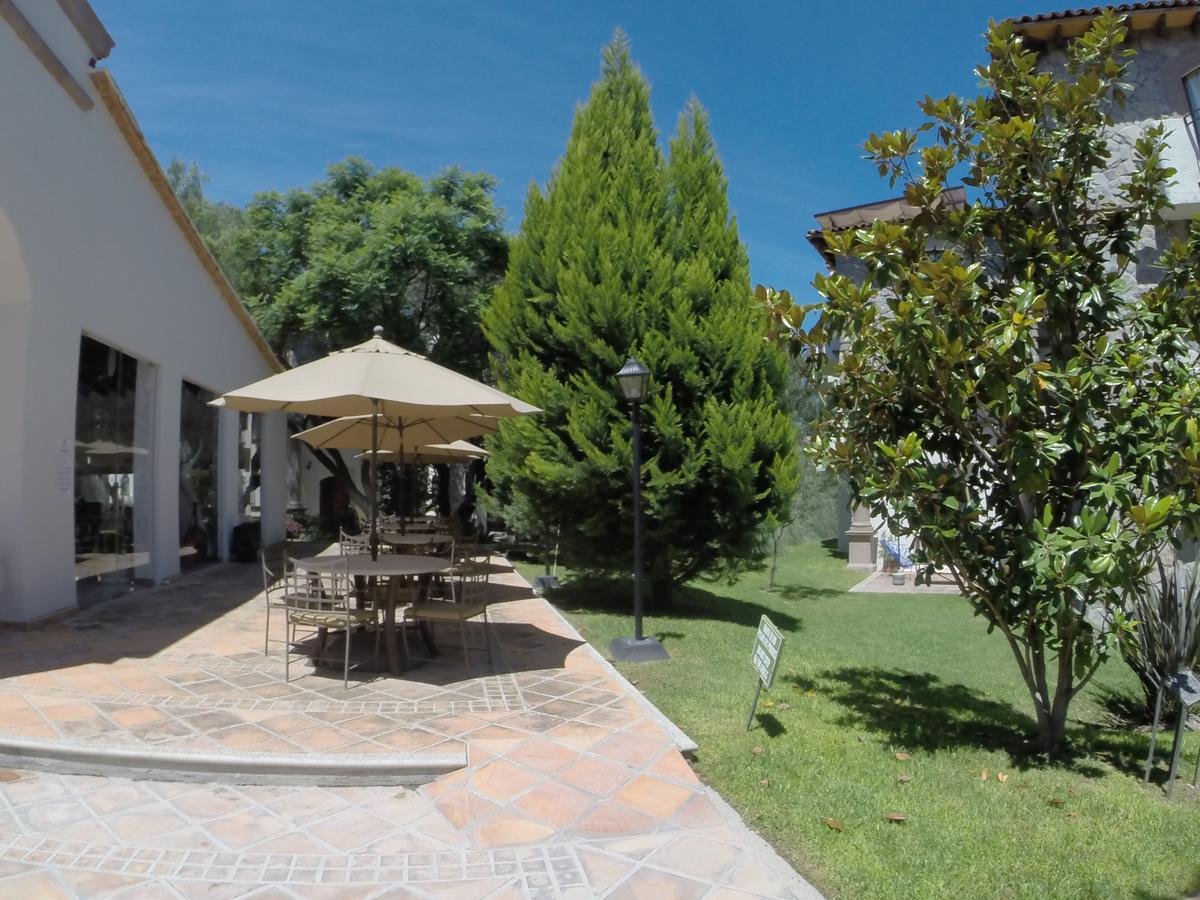 Casa Quadra Διαμέρισμα Σαν Μιγκέλ ντε Αγιέντε Εξωτερικό φωτογραφία